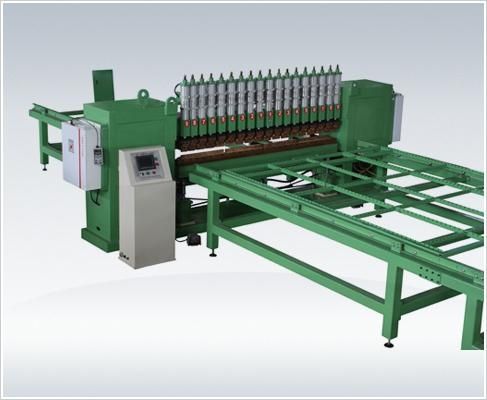 XH713型立式加工中心