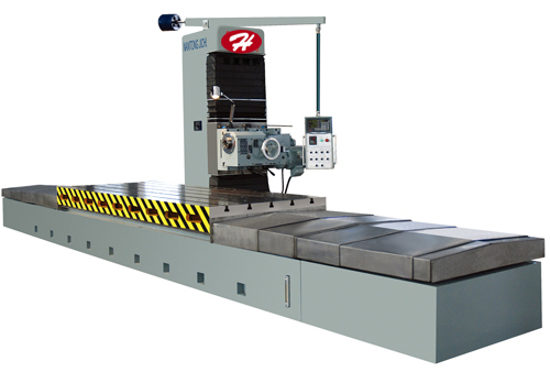 重型臥式銑床XT1010Y，X1010，X1012