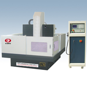 XYDK6050型數(shù)控雕刻機 半封閉